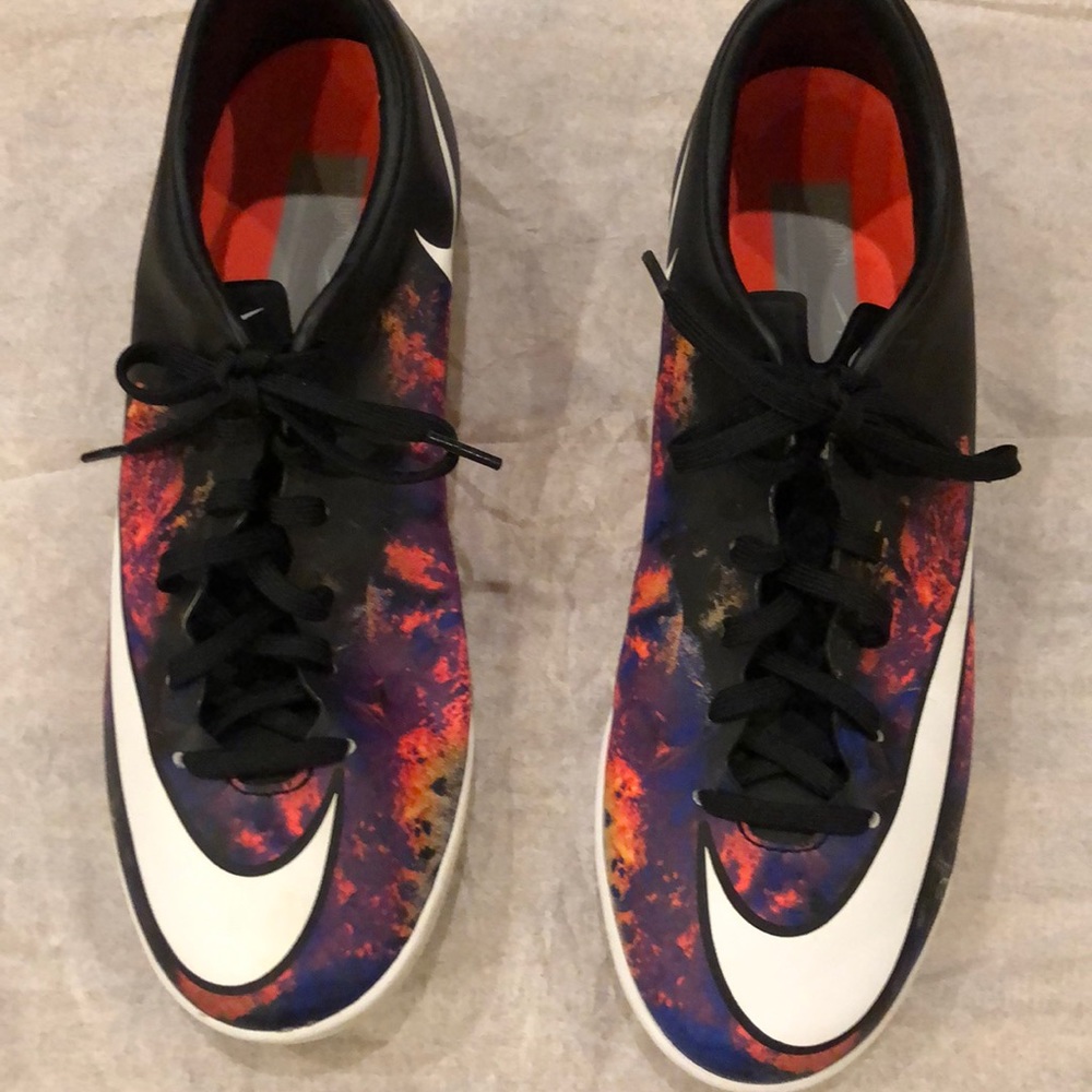 mercurial indoor soccer cleats